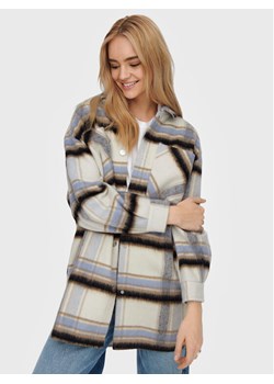 ONLY Kurtka przejściowa Masha 15259090 Beżowy Relaxed Fit ze sklepu MODIVO w kategorii Kurtki damskie - zdjęcie 182633253