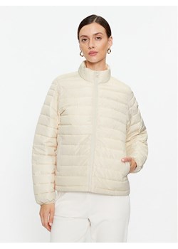 Sprandi Kurtka puchowa SP3-KUD061 Beżowy Regular Fit ze sklepu MODIVO w kategorii Kurtki damskie - zdjęcie 182633263