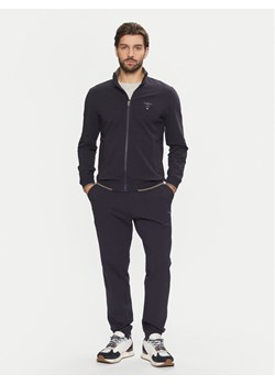 Aeronautica Militare Bluza 242TF082F459 Granatowy Regular Fit ze sklepu MODIVO w kategorii Bluzy męskie - zdjęcie 182633351