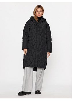 Lee Kurtka zimowa 112341597 Czarny Relaxed Fit ze sklepu MODIVO w kategorii Kurtki damskie - zdjęcie 182633352