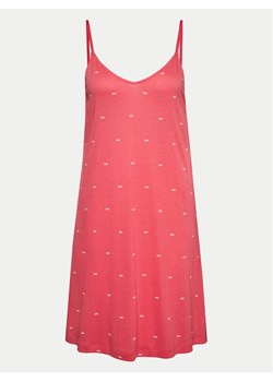 DKNY Koszula nocna YI60010 Różowy Regular Fit ze sklepu MODIVO w kategorii Koszule nocne - zdjęcie 182633362