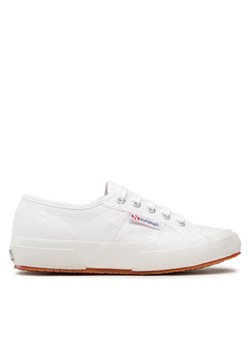 Superga Tenisówki 2750 Cotu Classic S000010 Biały ze sklepu MODIVO w kategorii Trampki damskie - zdjęcie 182633423