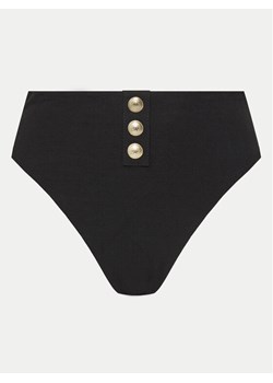 Tommy Hilfiger Dół od bikini UW0UW05840 Czarny ze sklepu MODIVO w kategorii Stroje kąpielowe - zdjęcie 182633432