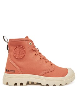 Palladium Trapery Pampa Hi Zip Organic 79101-666-M Pomarańczowy ze sklepu MODIVO w kategorii Buty zimowe męskie - zdjęcie 182633443