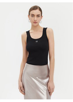 PINKO Top 100807 A2C1 Czarny Regular Fit ze sklepu MODIVO w kategorii Bluzki damskie - zdjęcie 182633462