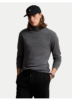Polo Ralph Lauren Golf 710760126020 Szary Regular Fit ze sklepu MODIVO w kategorii Swetry męskie - zdjęcie 182633484