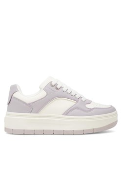 JENNY Sneakersy WAG1311002A Biały ze sklepu MODIVO w kategorii Buty sportowe damskie - zdjęcie 182633531
