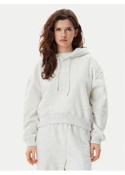 Gap Bluza 523563-15 Szary Relaxed Fit ze sklepu MODIVO w kategorii Bluzy damskie - zdjęcie 182633590