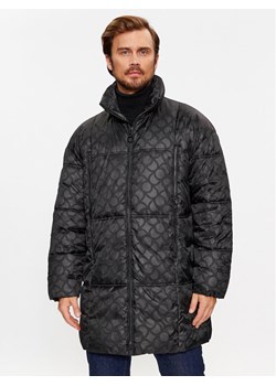 Trussardi Kurtka zimowa 52S00945 Czarny Regular Fit ze sklepu MODIVO w kategorii Kurtki męskie - zdjęcie 182633603