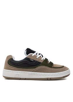Vans Sneakersy Speed Ls VN000CTNCH81 Brązowy ze sklepu MODIVO w kategorii Buty sportowe męskie - zdjęcie 182633611