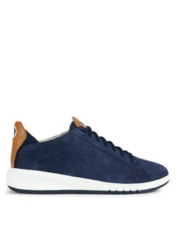 Geox Sneakersy D Aerantis D35HND 02285 C4169 Granatowy ze sklepu MODIVO w kategorii Buty sportowe damskie - zdjęcie 182633614