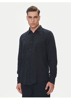 BOSS Koszula 50537381 Granatowy Regular Fit ze sklepu MODIVO w kategorii Koszule męskie - zdjęcie 182633640