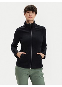 CMP Polar 33H2356 Czarny Regular Fit ze sklepu MODIVO w kategorii Bluzy damskie - zdjęcie 182633651