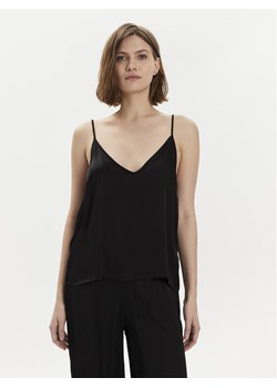 Gaudi Top 411FD45029 Czarny Relaxed Fit ze sklepu MODIVO w kategorii Bluzki damskie - zdjęcie 182633660