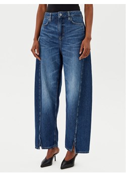 BOSS Jeansy 50534206 Niebieski Balloon Fit ze sklepu MODIVO w kategorii Jeansy damskie - zdjęcie 182633672