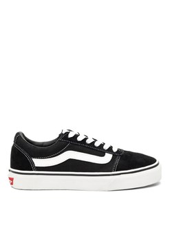 Vans Trampki WARD VN0A3IUNIJU1 Czarny - id: 5904862601847 - marki Vans - 182633684 Vans Trampki WARD VN0A3IUNIJU1 Czarny ze sklepu MODIVO w kategorii Trampki damskie - zdjęcie 182633684