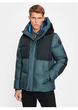 Woolrich Kurtka puchowa Expedition CFWOOU0780MRUT3516 Granatowy Regular Fit ze sklepu MODIVO w kategorii Kurtki męskie - zdjęcie 182633700