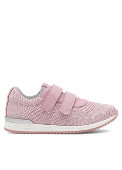 Lasocki Young Sneakersy TEKS CI12-2757-13(IV)DZ Różowy ze sklepu MODIVO w kategorii Buty sportowe dziecięce - zdjęcie 182633720