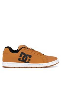 DC Sneakersy GAVELER SN ADYS100574-KWH Brązowy ze sklepu MODIVO w kategorii Buty sportowe męskie - zdjęcie 182633741
