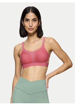 Triumph Biustonosz sportowy Triaction Extreme Lite 10163839 Różowy ze sklepu MODIVO w kategorii Biustonosze - zdjęcie 182633744