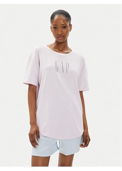 Gap T-Shirt 627139-02 Fioletowy Loose Fit ze sklepu MODIVO w kategorii Bluzki damskie - zdjęcie 182633750