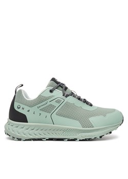 Halti Trekkingi Pallas Low 2 Drymaxx Hybrid 054-2962 Zielony ze sklepu MODIVO w kategorii Buty sportowe damskie - zdjęcie 182633751