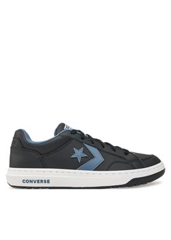 Converse Sneakersy Pro Blaze V2 A10506C Czarny ze sklepu MODIVO w kategorii Buty sportowe męskie - zdjęcie 182633753