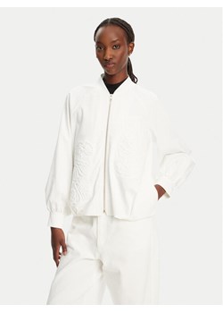 ACCESS FASHION Kurtka bomber 53-1039-886 Biały Regular Fit ze sklepu MODIVO w kategorii Kurtki damskie - zdjęcie 182633772
