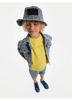 Marc Jacobs Kurtka jeansowa W60173 S Niebieski Oversize ze sklepu MODIVO w kategorii Kurtki dziewczęce - zdjęcie 182633780