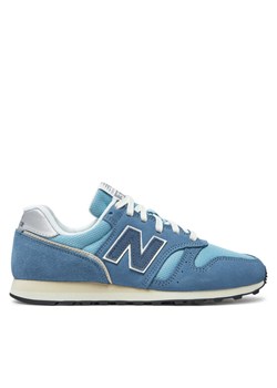 New Balance Sneakersy WL373BW2 Niebieski ze sklepu MODIVO w kategorii Buty sportowe damskie - zdjęcie 182633852