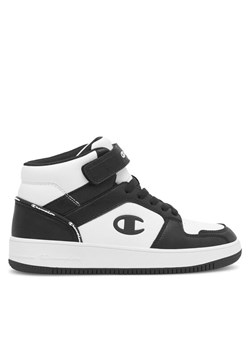 Champion Sneakersy Rebound 2.0 Mid Gs S32413-WW019 Czarny ze sklepu MODIVO w kategorii Buty sportowe dziecięce - zdjęcie 182633901