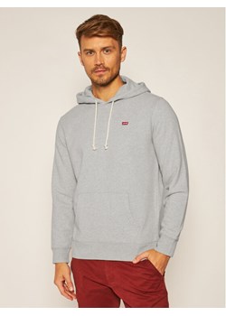 Levi's® Bluza New Orginal 34581-0000 Szary Regular Fit - id: 0000207452275 - marki Levi's - 182633982 Levi's® Bluza New Orginal 34581-0000 Szary Regular Fit ze sklepu MODIVO w kategorii Bluzy męskie - zdjęcie 182633982