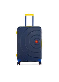 Semi Line Walizka dziecięca T5932-3 Granatowy ze sklepu MODIVO w kategorii Torby i walizki dziecięce - zdjęcie 182634071