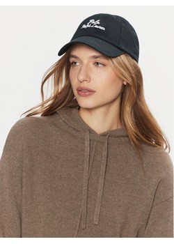 Polo Ralph Lauren Czapka z daszkiem 211954882001 Czarny ze sklepu MODIVO w kategorii Czapki z daszkiem damskie - zdjęcie 182634072