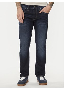 Pepe Jeans Jeansy Cash PM206318 Granatowy Regular Fit ze sklepu MODIVO w kategorii Jeansy męskie - zdjęcie 182634112