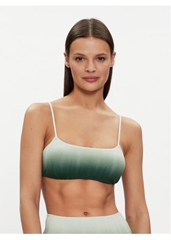 Chantelle Góra od bikini C12VQ9 Zielony ze sklepu MODIVO w kategorii Stroje kąpielowe - zdjęcie 182634114