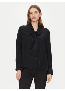 Gap Bluzka 618636-01 Czarny Regular Fit ze sklepu MODIVO w kategorii Bluzki damskie - zdjęcie 182634152