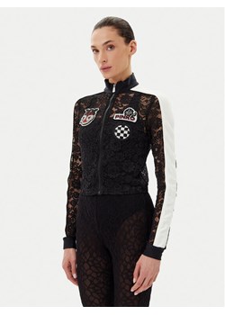 PINKO Kardigan 105255 A2ML Czarny Regular Fit ze sklepu MODIVO w kategorii Swetry damskie - zdjęcie 182634230