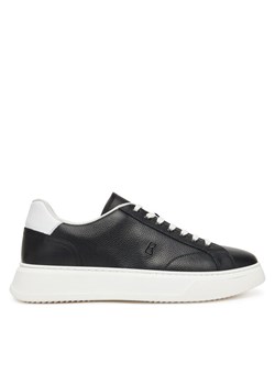Bogner Sneakersy Milan 8 A 12520015 Czarny ze sklepu MODIVO w kategorii Buty sportowe męskie - zdjęcie 182634250