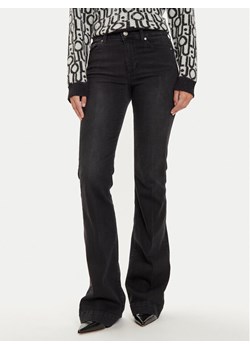 Liu Jo Jeansy UF4061 DS615 Czarny Bottom Up Fit ze sklepu MODIVO w kategorii Jeansy damskie - zdjęcie 182634252