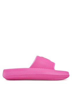 Guess Klapki E4GZ27 WG5X0 Różowy ze sklepu MODIVO w kategorii Klapki damskie - zdjęcie 182634264
