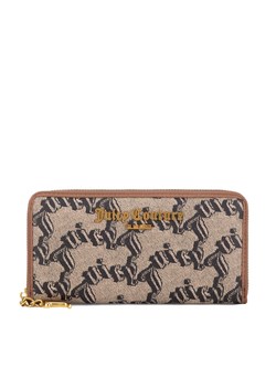 Juicy Couture Portfel BIJXT8662WVP Brązowy ze sklepu MODIVO w kategorii Portfele damskie - zdjęcie 182634292