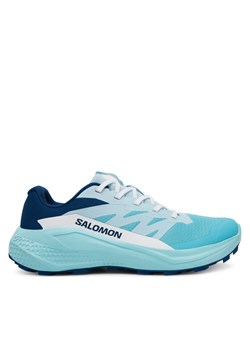 Salomon Buty do biegania Alphaglide L47801600 Niebieski ze sklepu MODIVO w kategorii Buty sportowe damskie - zdjęcie 182634302