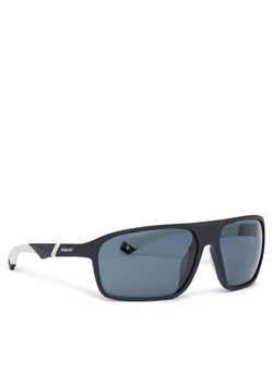 Polaroid Okulary przeciwsłoneczne PLD 7058/S 207856 Czarny ze sklepu MODIVO w kategorii Okulary przeciwsłoneczne męskie - zdjęcie 182634380