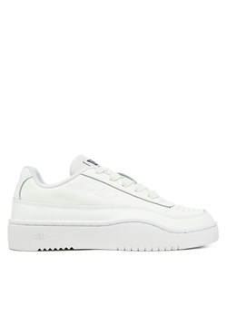 Diesel Sneakersy Y03513 P5576 T1002 Biały ze sklepu MODIVO w kategorii Buty sportowe damskie - zdjęcie 182634394