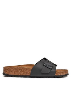 Birkenstock Klapki Catalina 1026473 Czarny ze sklepu MODIVO w kategorii Klapki damskie - zdjęcie 182634411
