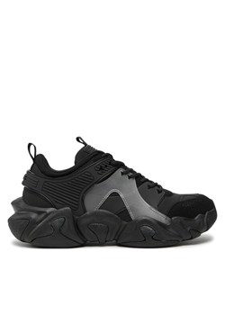 Guess Sneakersy FMPCES ELL12 Czarny ze sklepu MODIVO w kategorii Buty sportowe męskie - zdjęcie 182634413