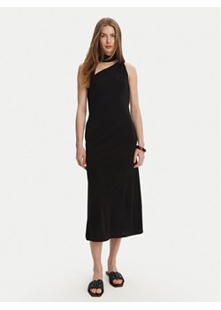 Max Mara Sukienka koktajlowa Verbena 2516621068 Czarny Regular Fit ze sklepu MODIVO w kategorii Sukienki - zdjęcie 182634431