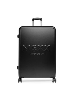 MEXX Walizka duża MEXX-L-034-05 BLACK Czarny ze sklepu MODIVO w kategorii Walizki - zdjęcie 182634494