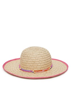 Roxy Kapelusz ROXY-ACCCS-26-SS2025 Écru ze sklepu MODIVO w kategorii Czapki dziecięce - zdjęcie 182634532